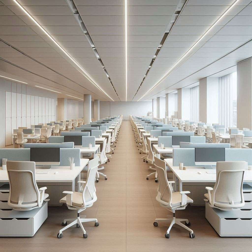 建筑设计公司碰到办公资料归档该如何排定写字楼办公楼宇智能化服务的处置次序